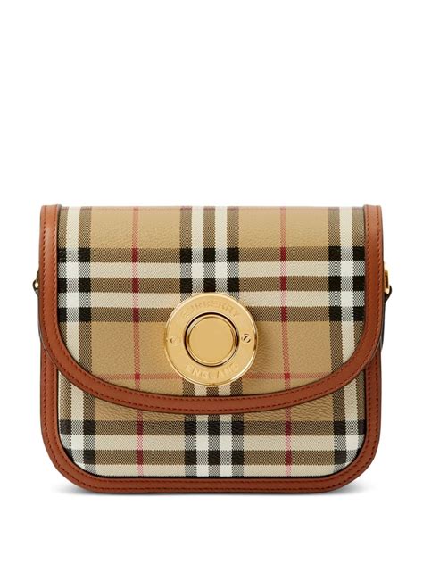 burberry crossbody check bag|Burberry elizabeth crossbody bag.